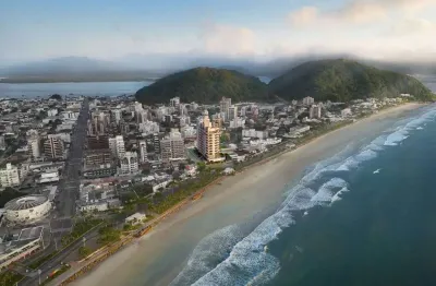 Apartamento com 5 quartos à venda na Rua Generoso Marques, Centro, Guaratuba