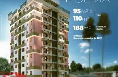 Apartamento à venda na Rua Estéfano Swierz, Balneário Eliane, Guaratuba