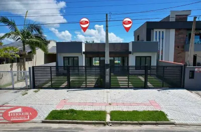 Casa com 3 quartos à venda na Rua Maria Elisa Costa Marin, Nereidas, Guaratuba