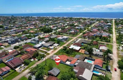 Terreno à venda na Avenida São Mateus Do Sul, Coroados, Guaratuba