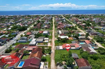 Terreno à venda na Avenida São Mateus Do Sul, Coroados, Guaratuba