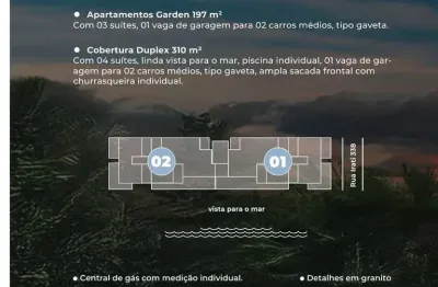 Apartamento com 5 quartos à venda na Rua Irati, 338, Centro, Guaratuba