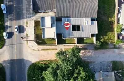 Casa com 2 quartos à venda na Rua Cornélio Kloster, Nereidas, Guaratuba