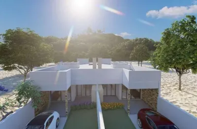 Casa com 2 quartos à venda na Rua Dr Luis Sergio Dos Santos Marques, Balneário Eliane, Guaratuba