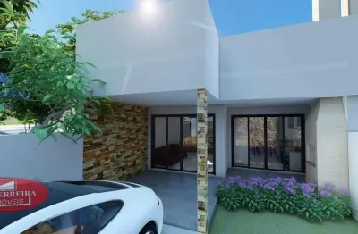 Casa com 3 quartos à venda na Avenida Vinte e Nove de Abril, Balneário Eliane, Guaratuba