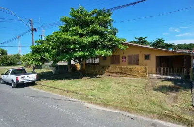 Casa com 2 quartos à venda na Rua Uruguai Esquina Com Rua La Paz, Nereidas, Guaratuba