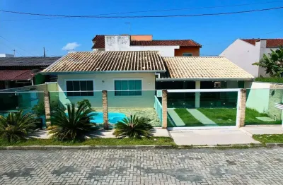 Casa com 4 quartos à venda na Travessa Clevelândia, Brejatuba, Guaratuba