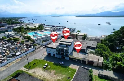 Casa à venda na Avenida Ponta Grossa, 69, Centro, Guaratuba