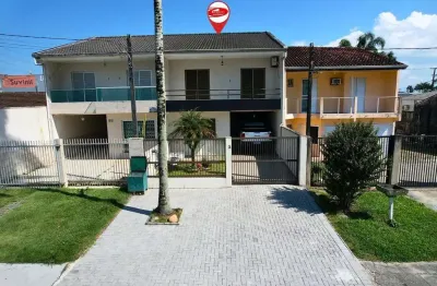 Casa com 3 quartos à venda na Rua Antônio Alves Corrêa, 46, Centro, Guaratuba