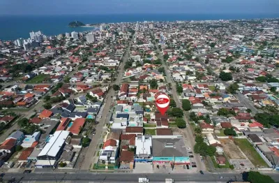 Terreno à venda na Rua Santos Dumont, Centro, Guaratuba