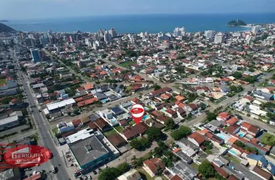 Terreno à venda na Rua Santos Dumont, Centro, Guaratuba