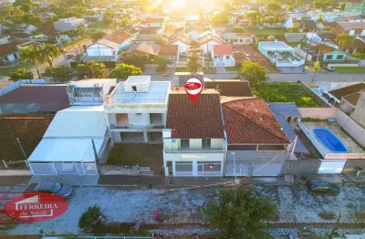 Casa com 5 quartos à venda na Travessa Clevelândia, Brejatuba, Guaratuba