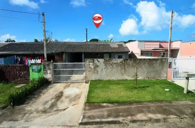 Casa com 1 quarto à venda na Rua João Leopoldo Santana, 99, Vila Esperança, Guaratuba