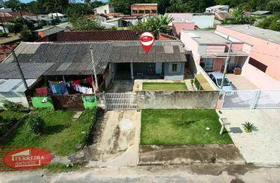 Casa com 2 quartos à venda na Rua João Leopoldo Santana, 99, Vila Esperança, Guaratuba