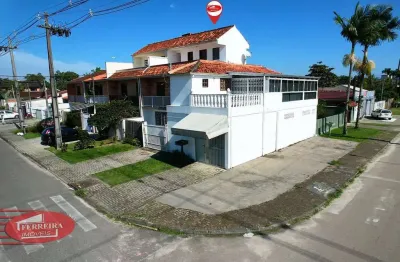 Casa com 4 quartos à venda na Avenida Vinte e Nove de Abril, 350, Cohapar, Guaratuba