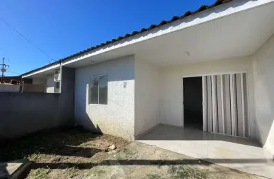 Casa com 2 quartos para alugar na Rua João Batista Pedroso, 893, Carvoeiro, Guaratuba