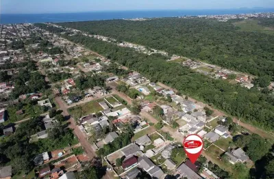 Casa com 2 quartos à venda na Rua Costa Rica, 2240, Nereidas, Guaratuba