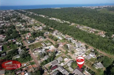 Casa com 3 quartos à venda na Rua Costa Rica, 2240, Nereidas, Guaratuba