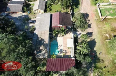 Casa com 3 quartos à venda na Rua Costa Rica, 2240, Nereidas, Guaratuba