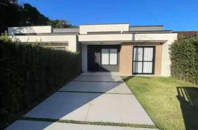 Casa com 3 quartos à venda na Rua Francisco Arcega, 1441, Cohapar, Guaratuba