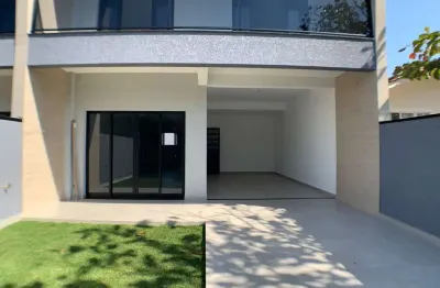 Casa com 3 quartos à venda na Rua Doutor Caetano Munhóz Da Rocha, 326, Brejatuba, Guaratuba