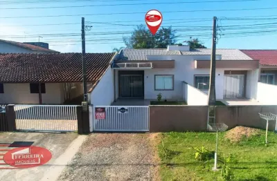 Casa com 2 quartos à venda na Avenida Loanda, 711, Coroados, Guaratuba