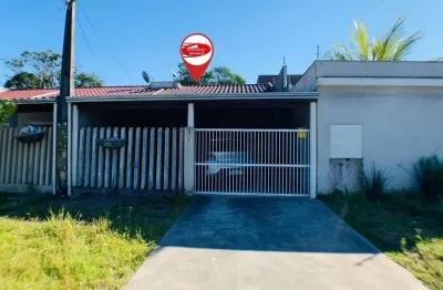 Casa com 2 quartos à venda na Rua das Araucárias, 510, Cohapar, Guaratuba