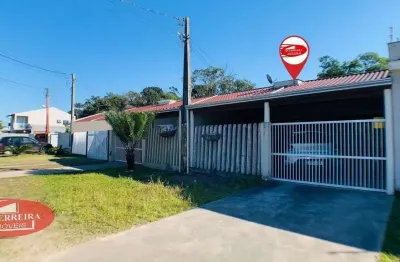 Casa com 2 quartos à venda na Rua das Araucárias, 510, Cohapar, Guaratuba