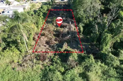 Terreno à venda na Rua Augusto Marcondes, 00, Balneário Eliane, Guaratuba