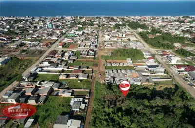 Terreno à venda na Rua Augusto Marcondes, 00, Balneário Eliane, Guaratuba