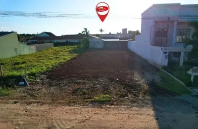 Terreno à venda na Avenida Guanabara, Balneário Eliane, Guaratuba