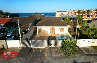 Casa com 5 quartos à venda na Avenida Visc do Rio Branco, 2603, Brejatuba, Guaratuba