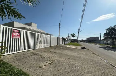 Casa com 2 quartos para alugar na Rua Claudino Dos Santos, 755, Cohapar, Guaratuba