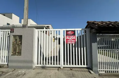 Casa com 2 quartos para alugar na Rua Claudino Dos Santos, 755, Cohapar, Guaratuba