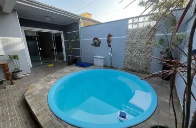 Casa com 3 quartos à venda na Rua Maria Elisa Costa Marin, 337, Nereidas, Guaratuba