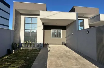 Casa com 3 quartos à venda na Avenida Guanabara, 1069, Balneário Eliane, Guaratuba