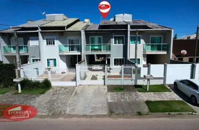 Casa com 3 quartos à venda na Avenida Patriarca, 1021, Piçarras, Guaratuba