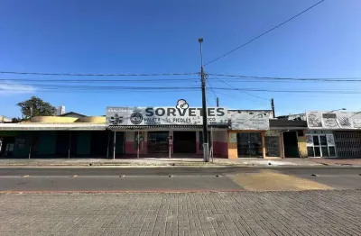 Casa comercial para alugar na Avenida Atlântica, 2010, Centro, Guaratuba