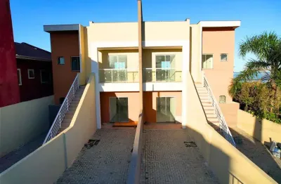 Apartamento com 2 quartos à venda na Avenida Vinte e Nove de Abril, Nereidas, Guaratuba