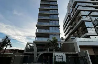 Apartamento com 3 quartos à venda na Avenida Vicente Machado, 830, Centro, Guaratuba