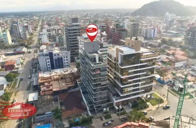 Apartamento com 3 quartos à venda na Avenida Vicente Machado, 830, Centro, Guaratuba