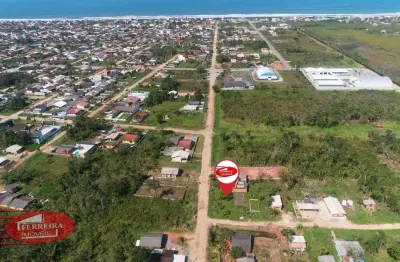 Terreno à venda na Rua Guaraniaçu, Coroados, Guaratuba