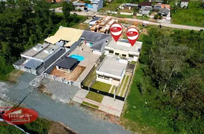 Casa com 3 quartos à venda na Rua Zacarias De Goes, Cohapar, Guaratuba
