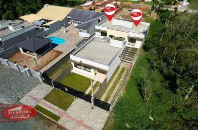 Casa com 3 quartos à venda na Rua Zacarias De Goes, Cohapar, Guaratuba