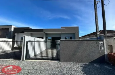 Casa com 2 quartos à venda na Avenida Cascavel, 181, Coroados, Guaratuba