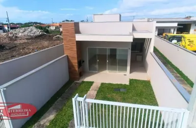Casa com 3 quartos à venda na Rua Augusto Bertoldi, 599, Balneário Eliane, Guaratuba