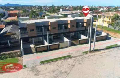 Casa com 3 quartos à venda na Avenida Cornélio Procópio, Coroados, Guaratuba