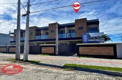 Casa com 3 quartos à venda na Avenida Vinte e Nove de Abril, Coroados, Guaratuba
