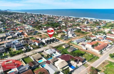 Casa com 3 quartos à venda na Avenida Cornélio Procópio, Coroados, Guaratuba