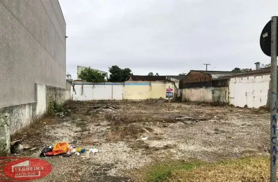 Terreno à venda na Avenida Minas Gerais, Coroados, Guaratuba